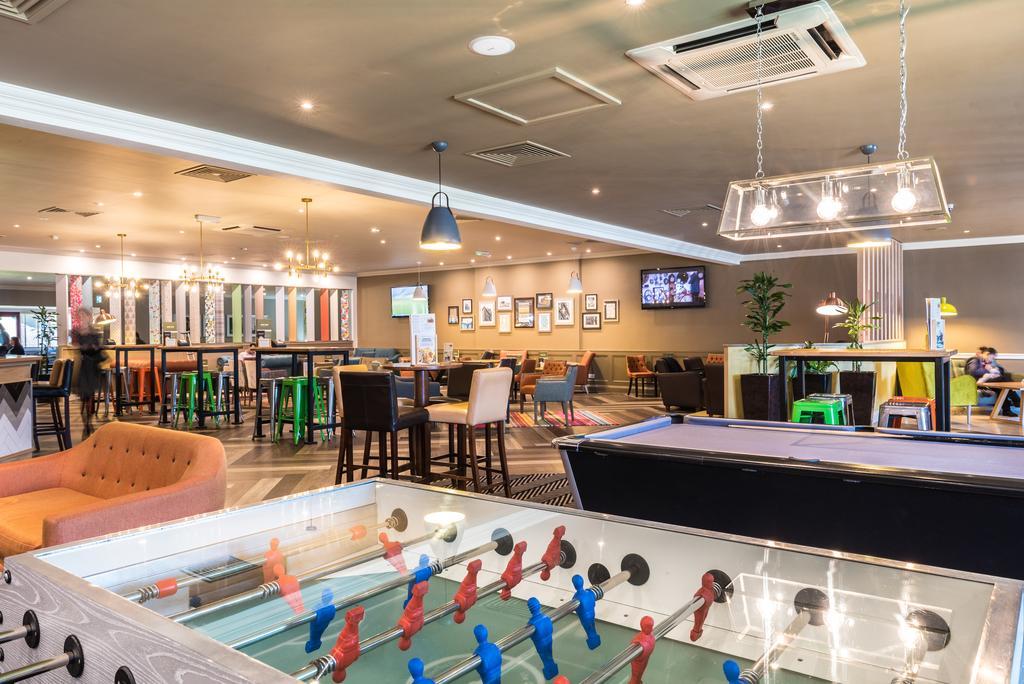Holiday Inn Walsall M6, Jct.10 Εξωτερικό φωτογραφία